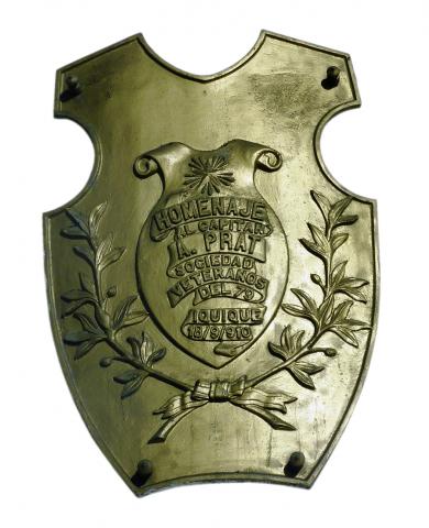 Imagen del monumento Arturo Prat