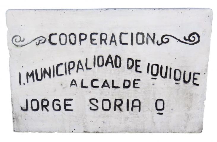 Imagen del monumento A Los Mártires Del Deber O. Céspedes y M. González