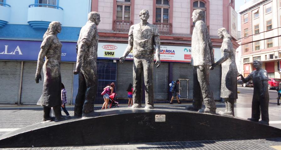 Imagen del monumento Alma Del Pueblo