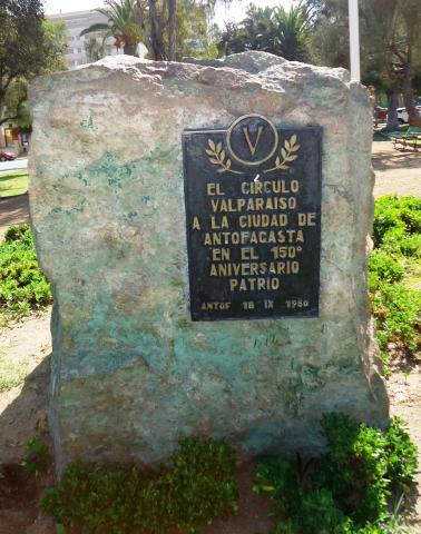 Imagen del monumento Parque Valparaiso