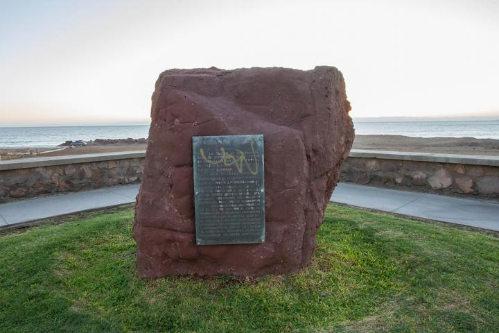 Imagen del monumento Paseo Los Héroes