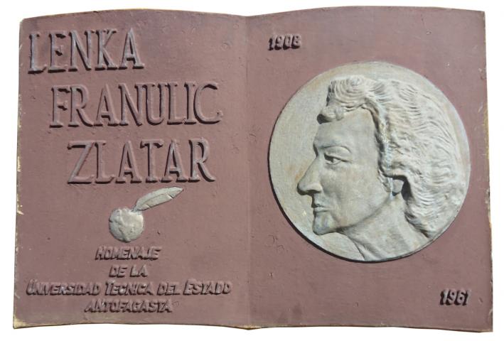 Imagen del monumento Lenka Franulic Zlatar