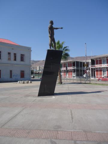 Imagen del monumento Juan López