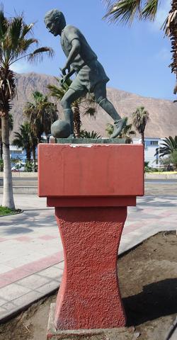 Imagen del monumento Ascanio Cortez Torres