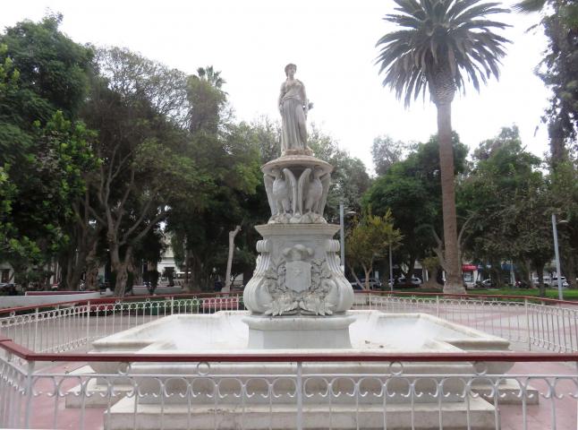 Imagen del monumento Escultura De La Minería