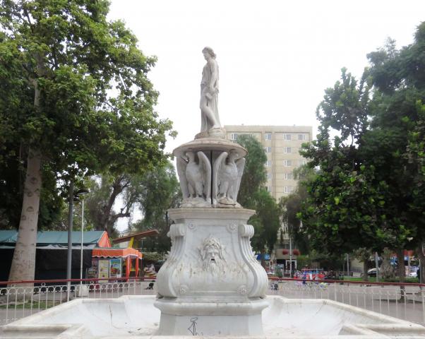 Imagen del monumento Escultura De La Minería