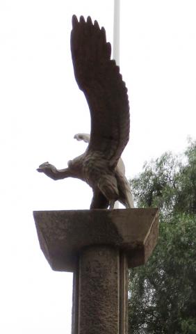 Imagen del monumento Cóndor De Chile