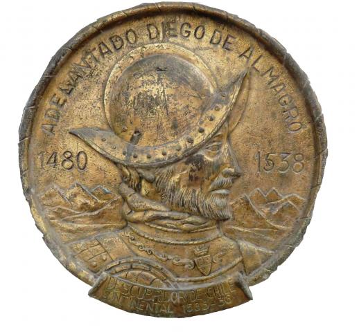 Imagen del monumento Diego De Almagro