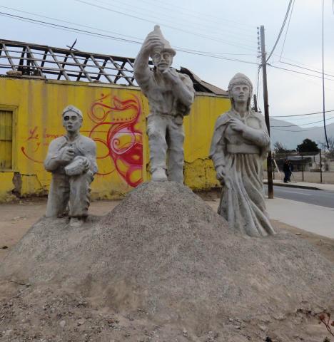 Imagen del monumento Ofrenda A La Vírgen De La Candelaria