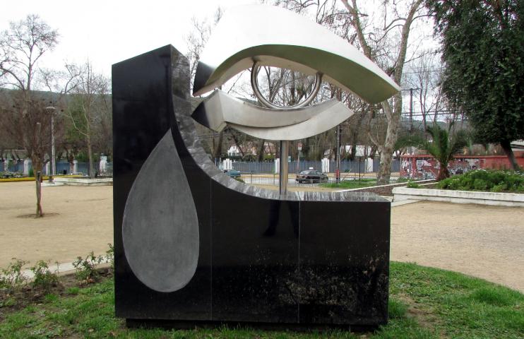 Imagen del monumento La Espera En El Tiempo
