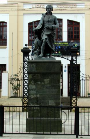 Abate Molina Consejo de Monumentos Nacionales de Chile