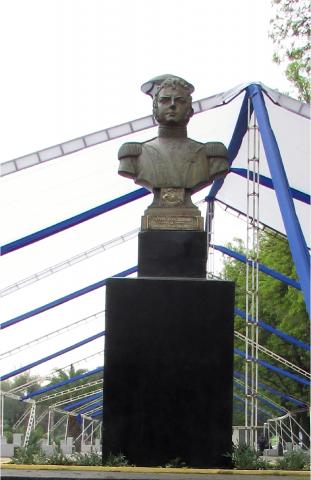 Imagen del monumento Bernardo O'Higgins