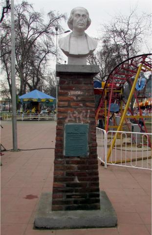 Imagen del monumento Cristóbal Colón