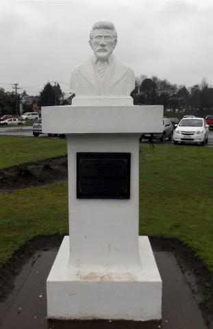 Imagen del monumento Fermín Vivaceta