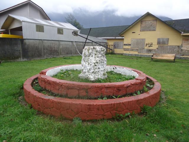 Imagen del monumento Puerto