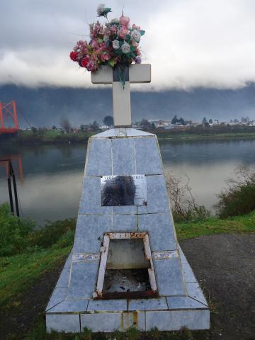Imagen del monumento Memorial Aysén