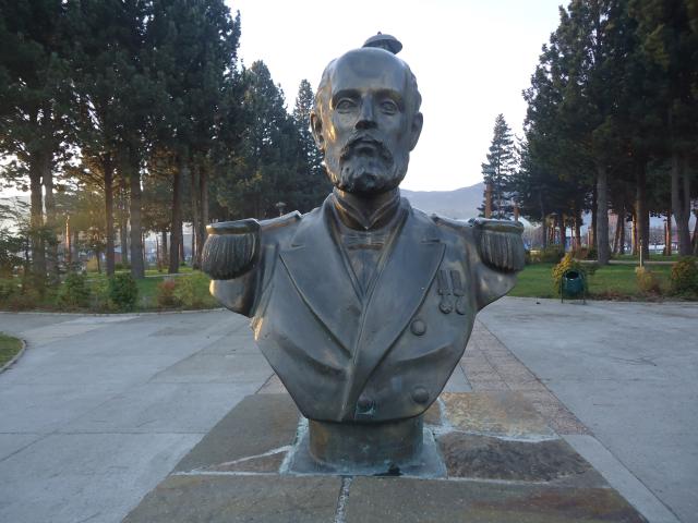 Imagen del monumento Arturo Prat Chacón