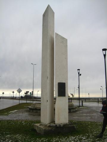 Imagen del monumento Homenaje A La Primera Celebración Del Descubrimiento Del Estrecho De MagalLanes