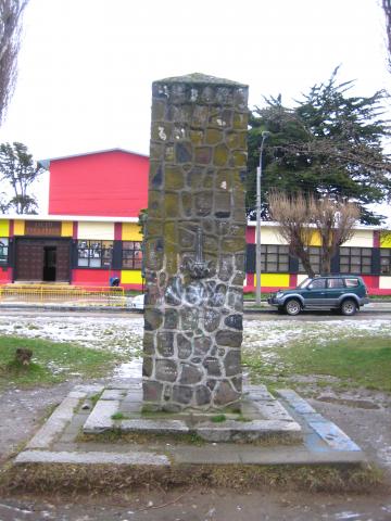 Imagen del monumento Bernardo Eunom Philippi