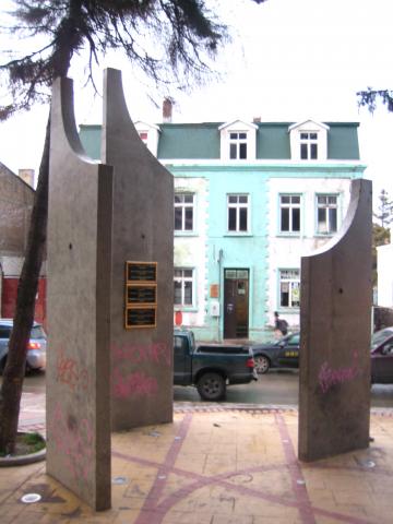 Imagen del monumento Homenaje A Los Ejecutados Políticos Y Detenidos Desaparecidos