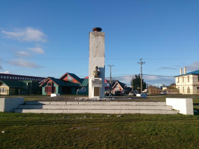 Imagen del monumento Capitán Ignacio Carrera Pinto Y La LLama De La Libertad