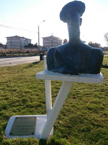 Imagen del monumento Marko Marulic