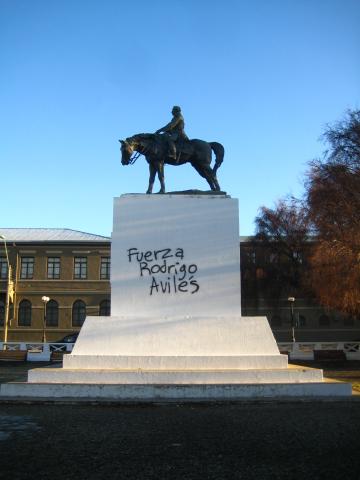 Imagen del monumento Manuel Bulnes