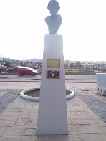 Imagen del monumento Hernando De MagalLanes