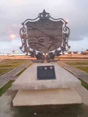 Imagen del monumento Recuperación PLaza Fundacional
