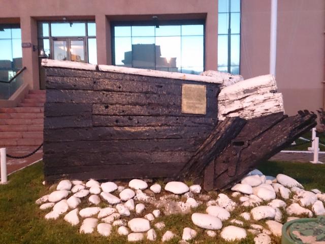 Imagen del monumento Goleta Rippling Wave