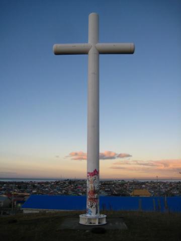 Imagen del monumento Cruz De La Esperanza