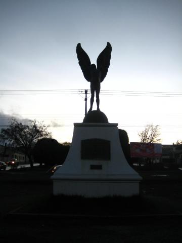 Imagen del monumento Abrazo Del Estrecho