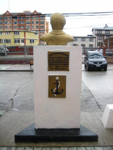 Imagen del monumento Juan De Dios AlDea Fonseca
