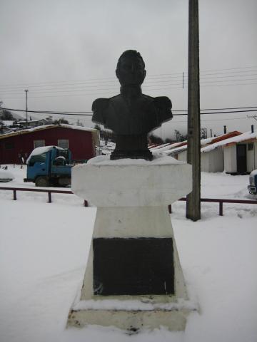 Imagen del monumento Bernardo O'Higgins