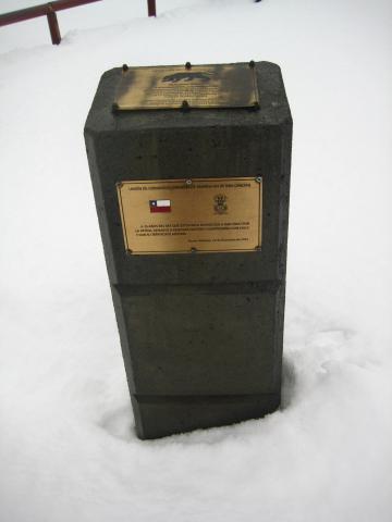 Imagen del monumento Compañía De Comandos IM N°025