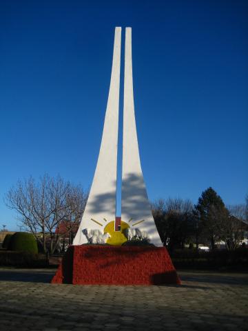 Imagen del monumento Un Monumento Para Porvenir