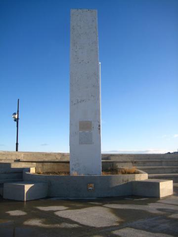Imagen del monumento Inmigrantes Croatas