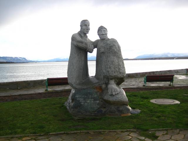 Imagen del monumento Alberto De Agostini