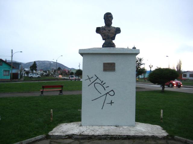 Imagen del monumento Santiago Bueras Avaria