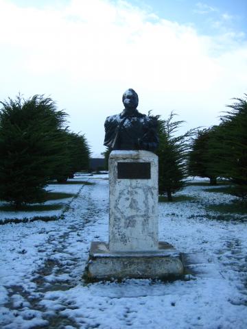 Imagen del monumento Bernardo O&#039;Higgins