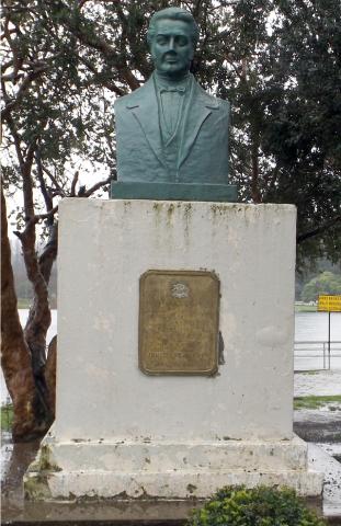 Imagen del monumento Jorge Beauchef