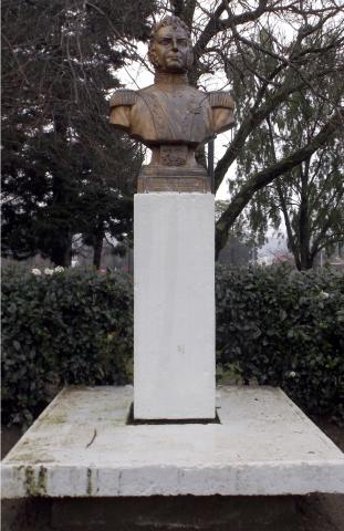 Imagen del monumento Bernardo O'Higgins