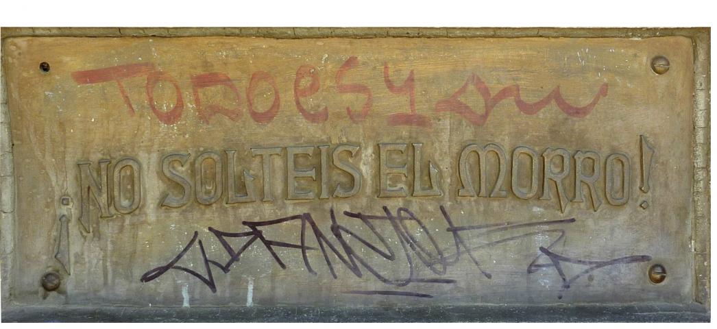 Imagen del monumento Benjamín Vicuña Mackenna