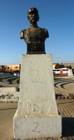 Ignacio Carrera Pinto | Consejo de Monumentos Nacionales de Chile