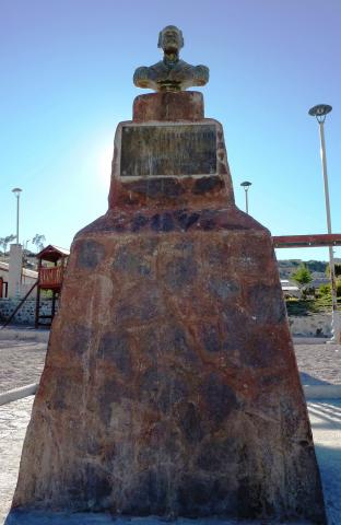 Imagen del monumento La Armada De Chile A La Comunidad De Putre