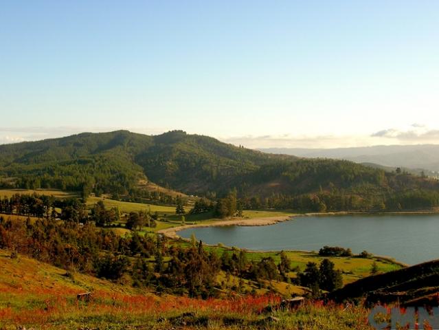 Imagen del monumento Laguna de Torca