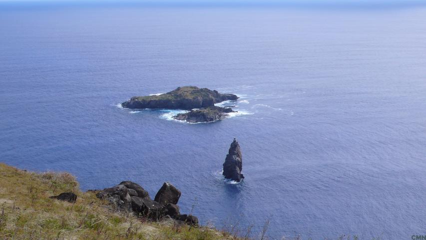 Imagen del monumento La Isla Salas y Gómez e Islotes adyacentes a la Isla de Pascua
