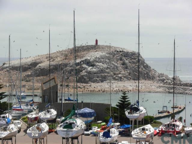 Imagen del monumento Islote Pájaros Niños