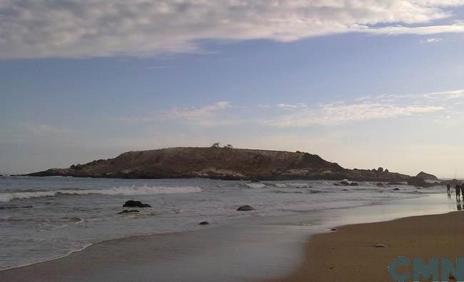 Imagen del monumento Isla de Cachagua