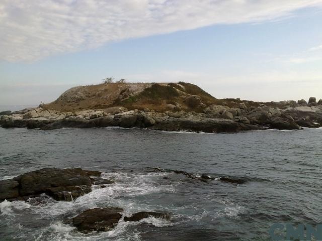 Imagen del monumento Isla de Cachagua